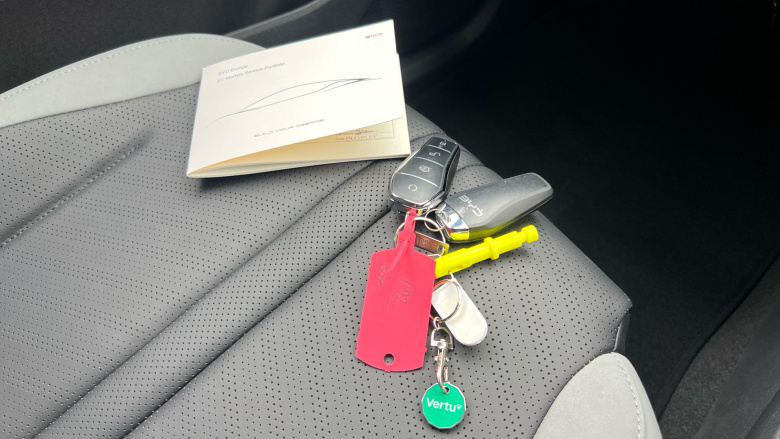 BYD Dolphin Surf 65kW Boost 43kWh 5dr Auto Electric Hatchback